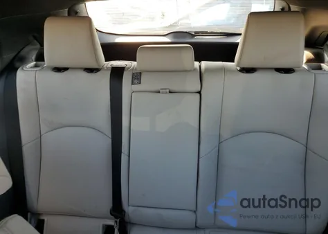 2021 Lexus Ux 200 из США, поврежденный, VIN JTHX3JBH4M2035812